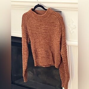 Universal Thread Women's Sweater - Rust